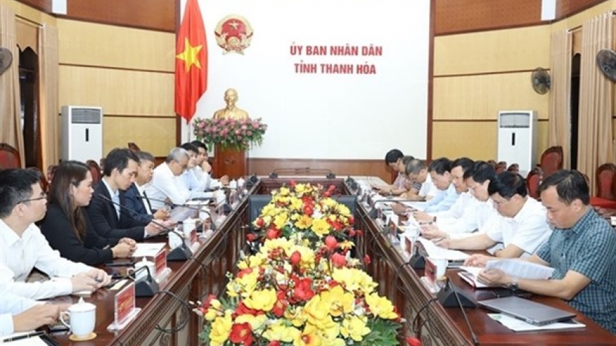 Thai group eyes investment projects in Thanh Hoa